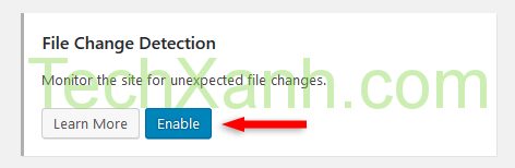 file change detection