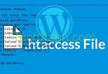 Htaccess Wordpress 1