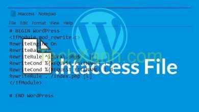 Htaccess Wordpress 1
