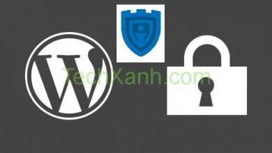 Wordpress Security 1
