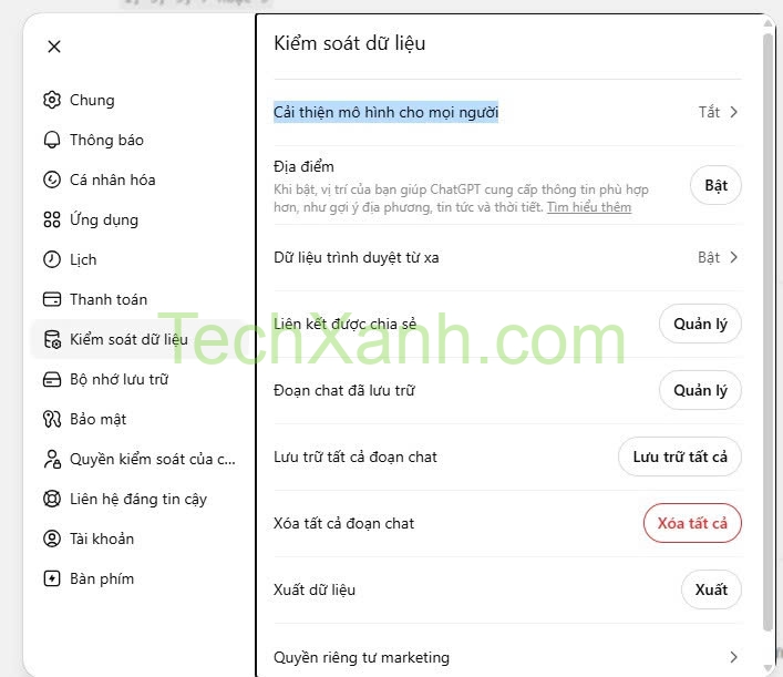Cách biến ChatGPT thành “trợ lý AI” cho riêng bạn 2026 3 cá nhân hóa chatgpt